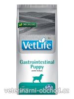 Psi - krmivo - Vet Life Natural DOG Gastro-Intestinal PUPPY